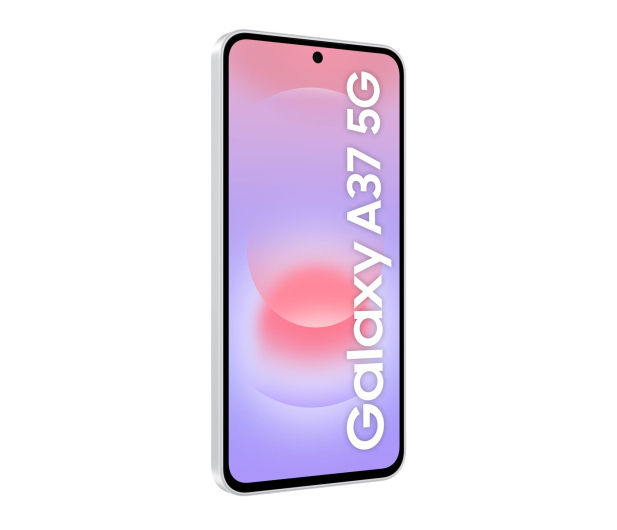 SAMSUNG SMARTFON SAMSUNG Galaxy A37 6/128GB Biały - 1507077 - zdjęcie 4